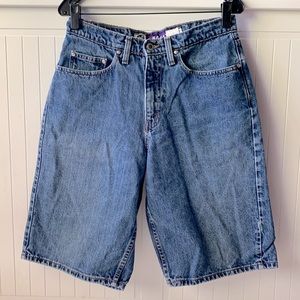 LEVI’S Men’s Silver Tab jeans shorts sz 31